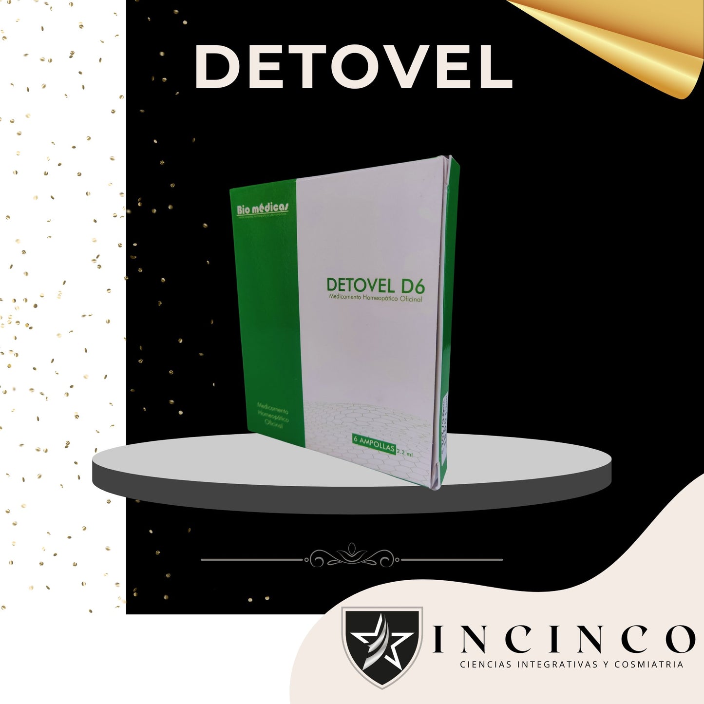 DETOVEL