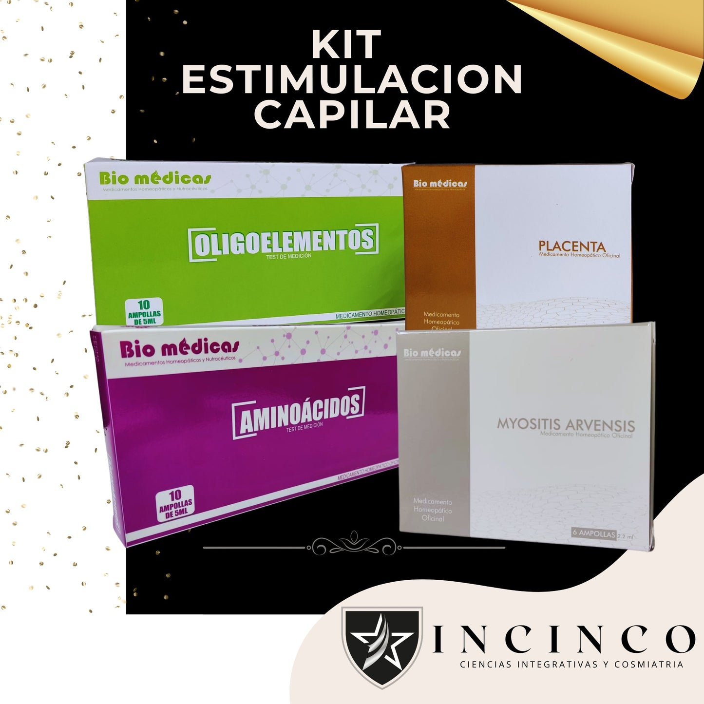KIT ESTIMULACION CAPILAR