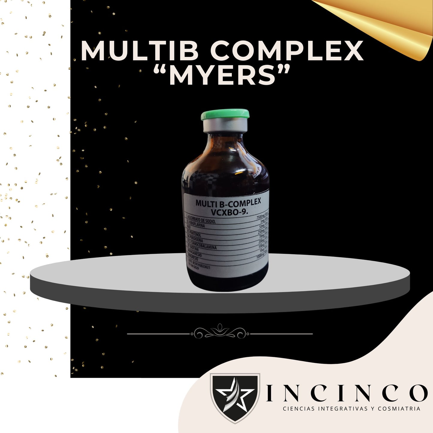 COCTEL DE MYERS