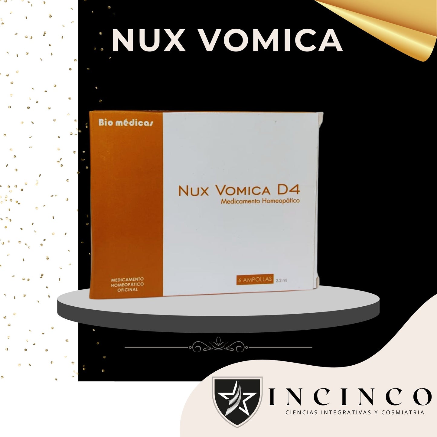 NUX VOMICA