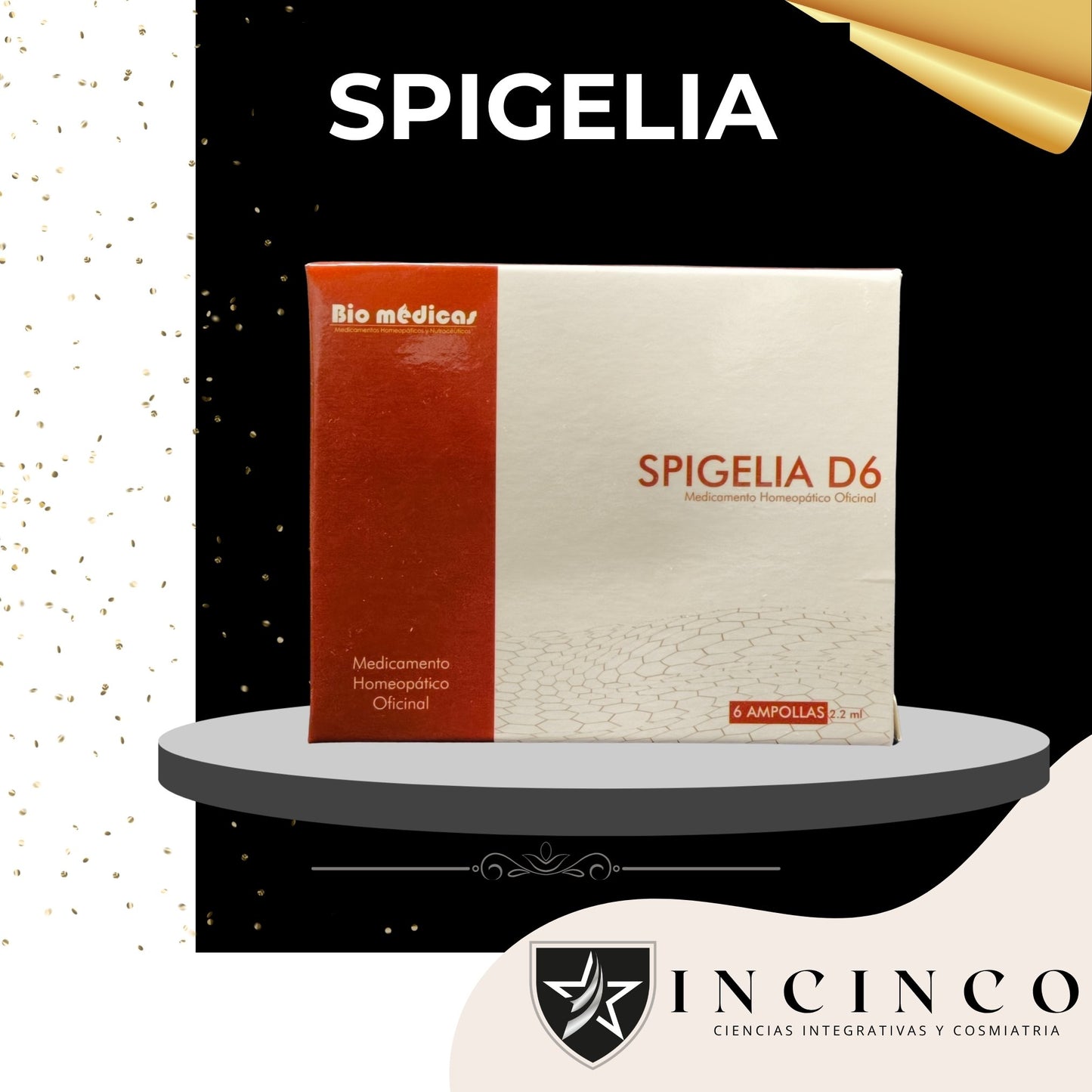 SPIGELIA