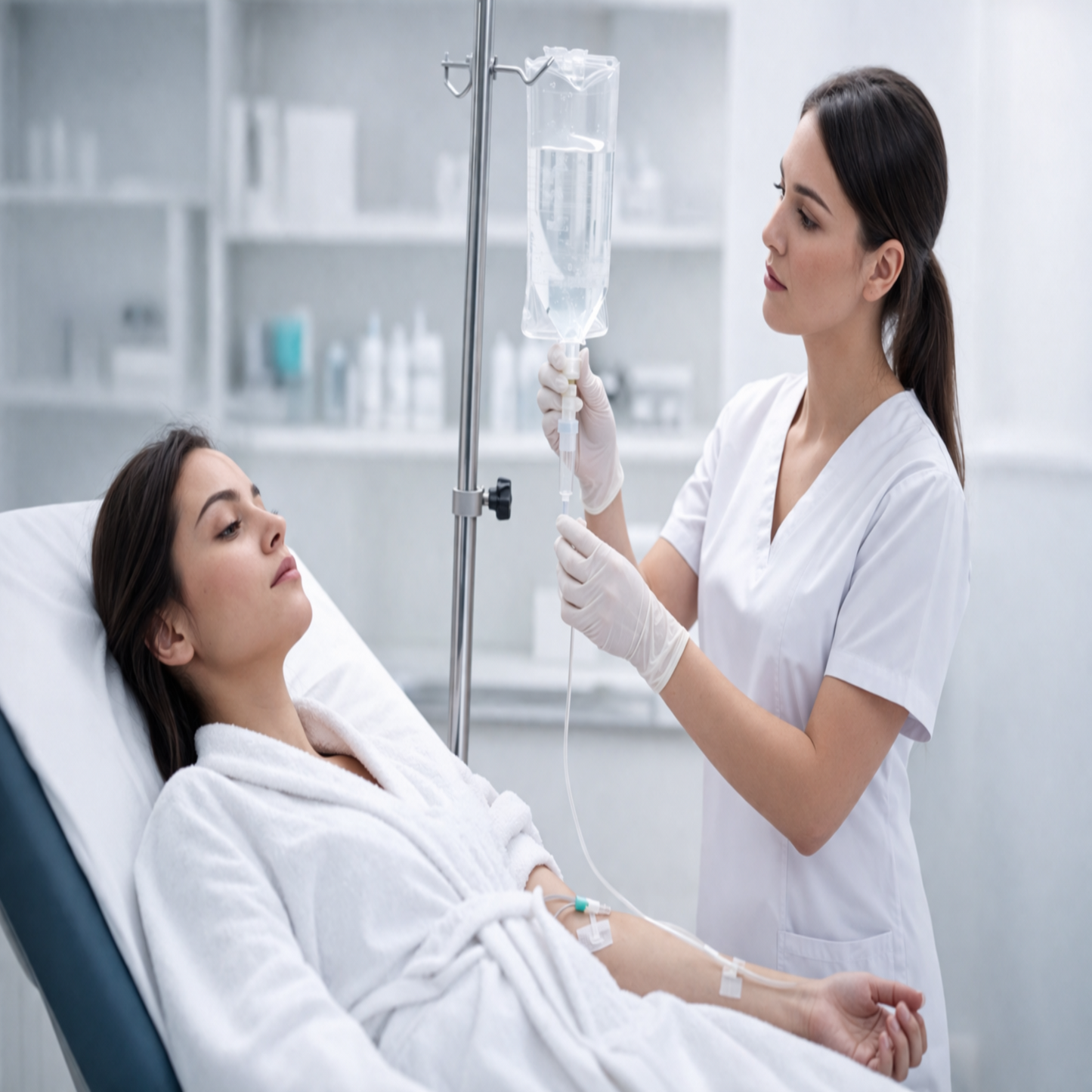CURSO PERSONALIZADO DE SUEROTERAPIA FUNCIONAL