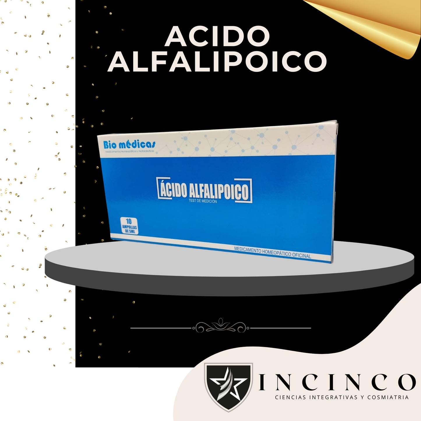 ACIDO ALFALIPOICO