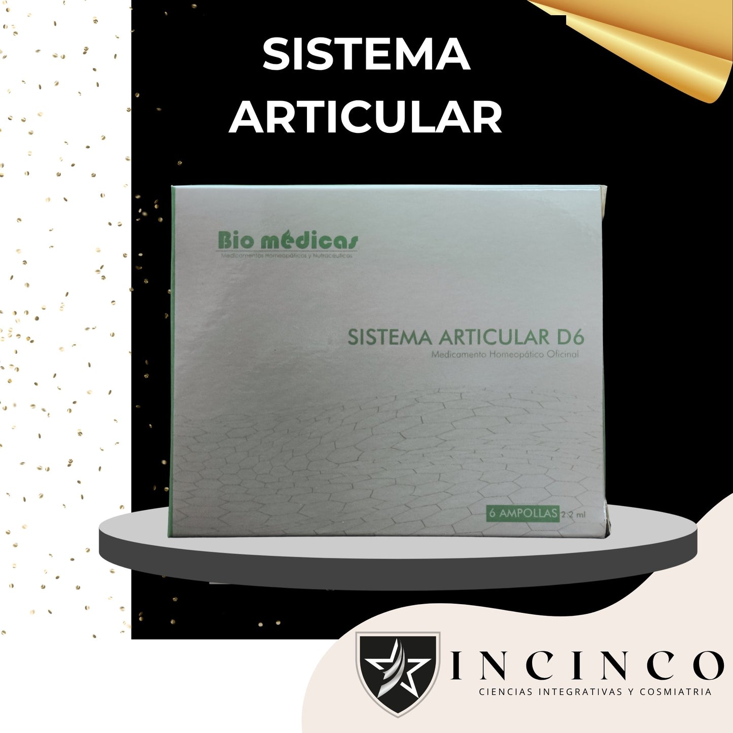 SISTEMA ARTICULAR