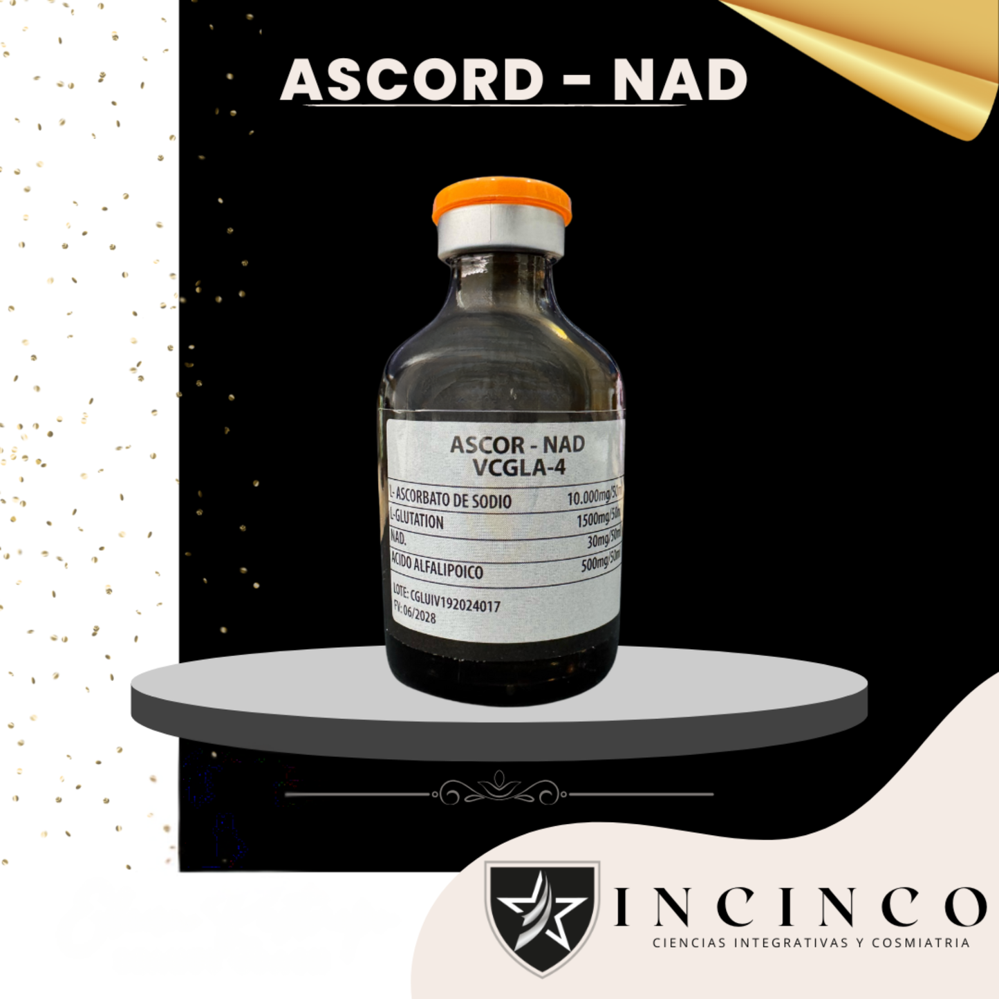 ASCORD - NAD