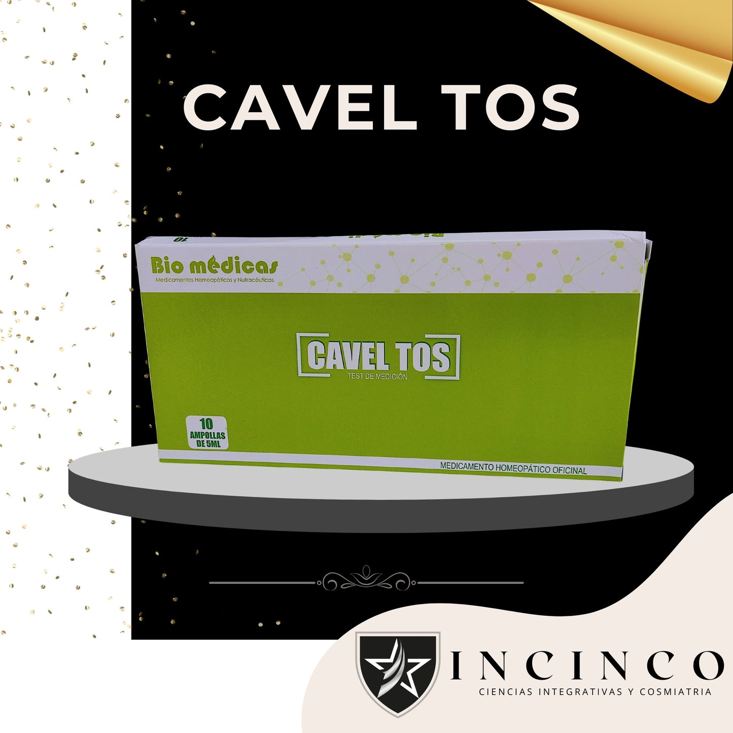 CAVEL TOS
