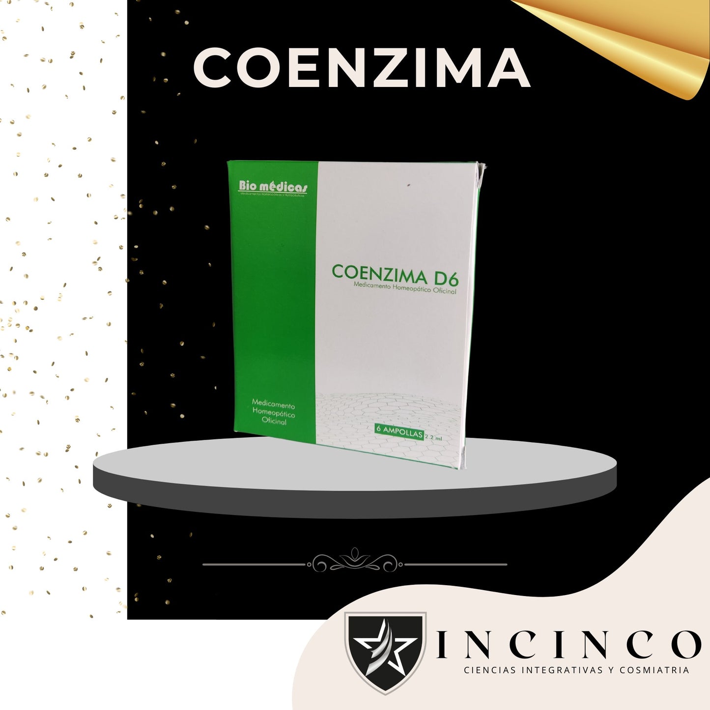 COENZIMA