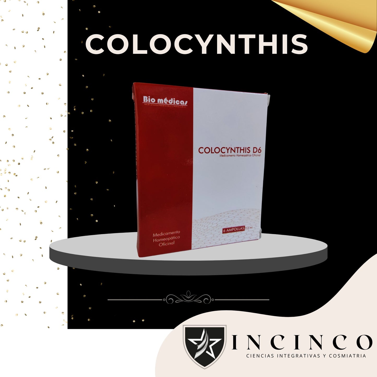 COLOCYNTHIS
