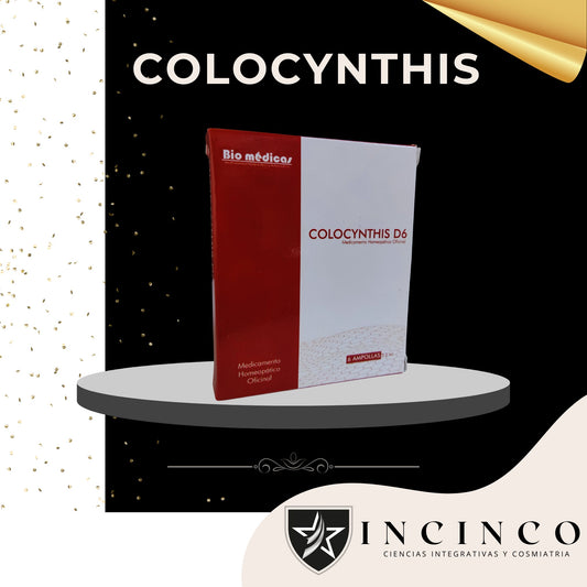 COLOCYNTHIS
