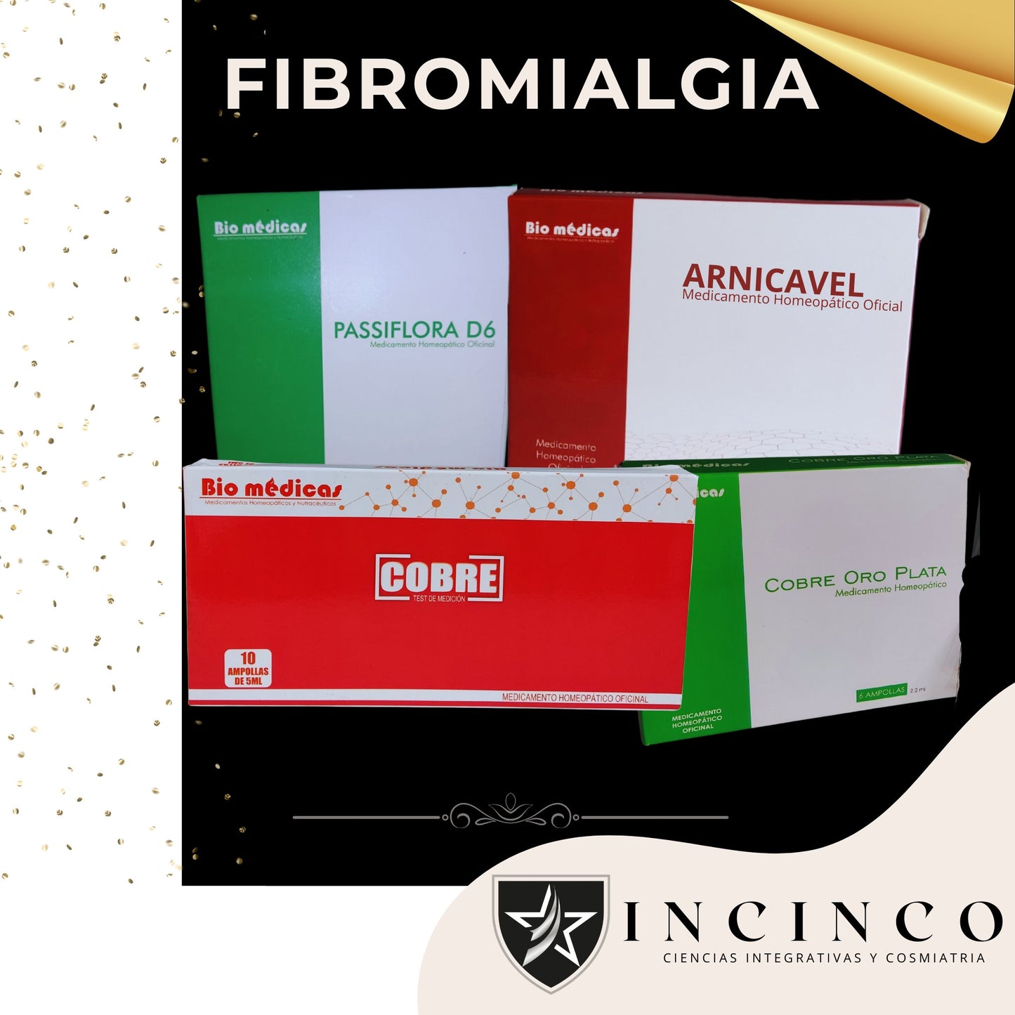 KIT FIBROMIALGIA