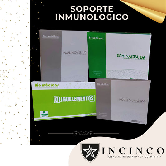 KIT DE SOPORTE INMUNOLOGICO
