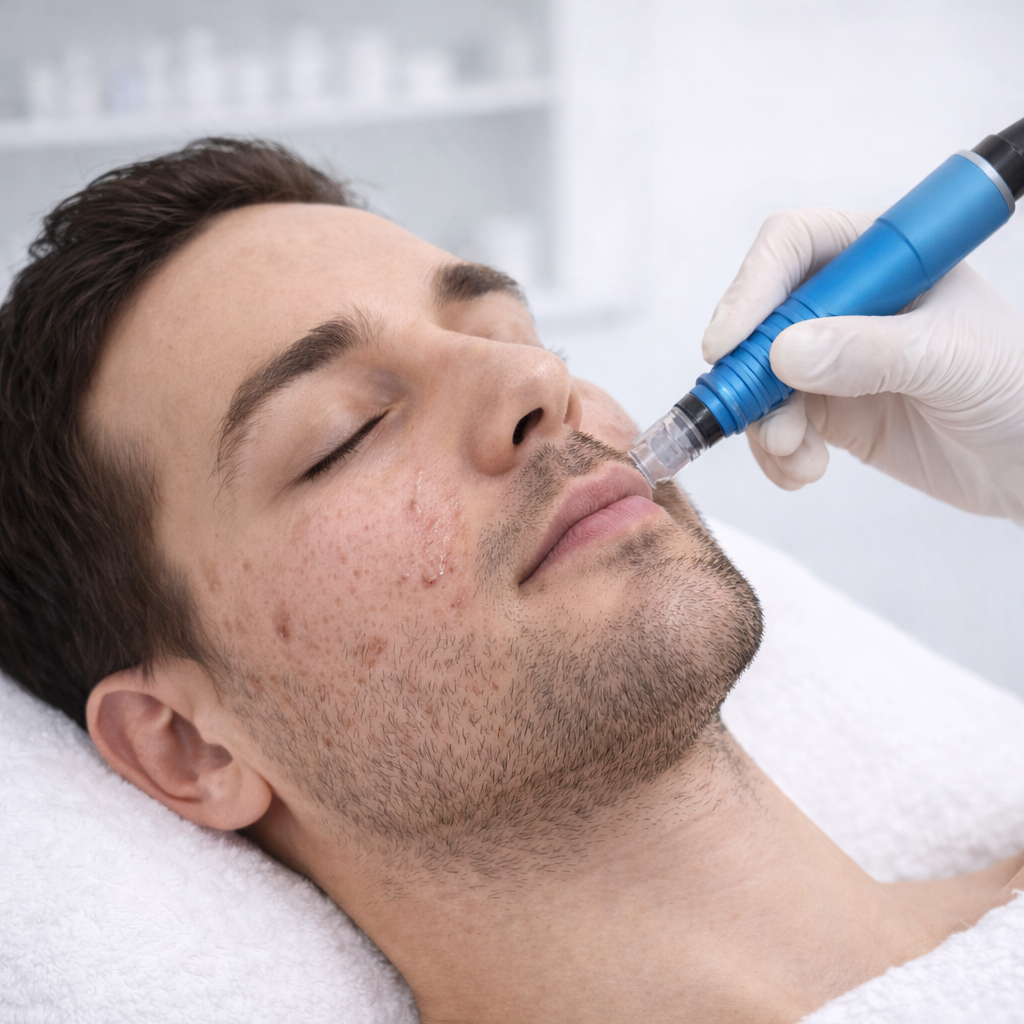 CURSO PERSONALIZADO DE  MICRONEEDLING