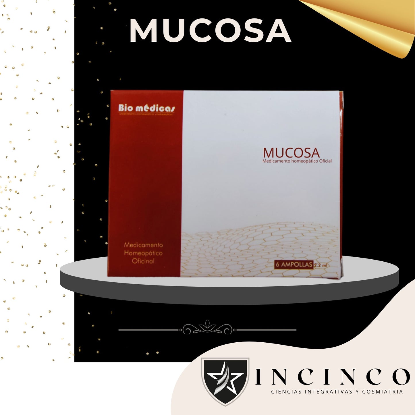 MUCOSA