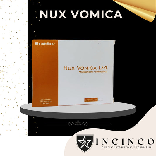 NUX VOMICA