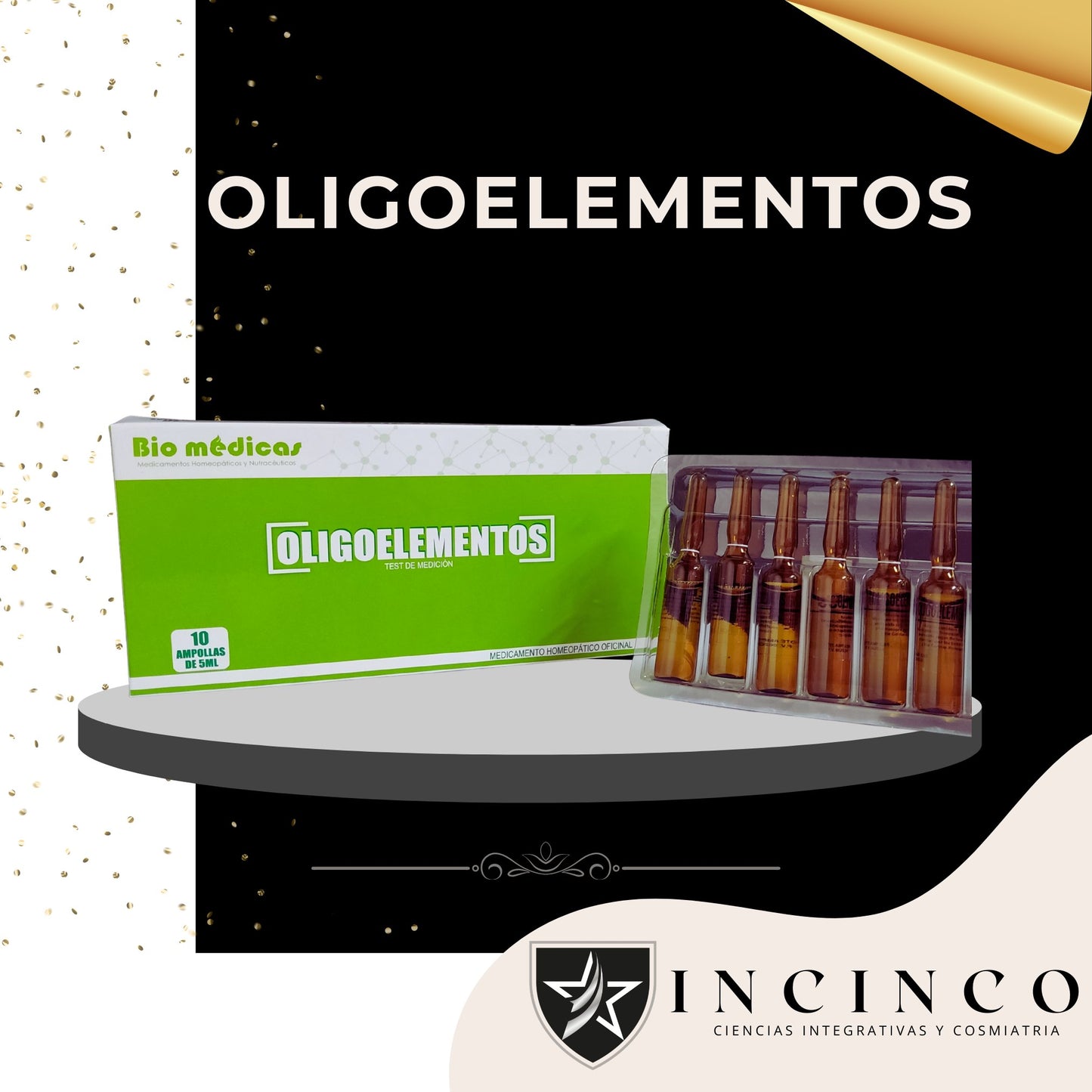 OLIGOELEMENTOS