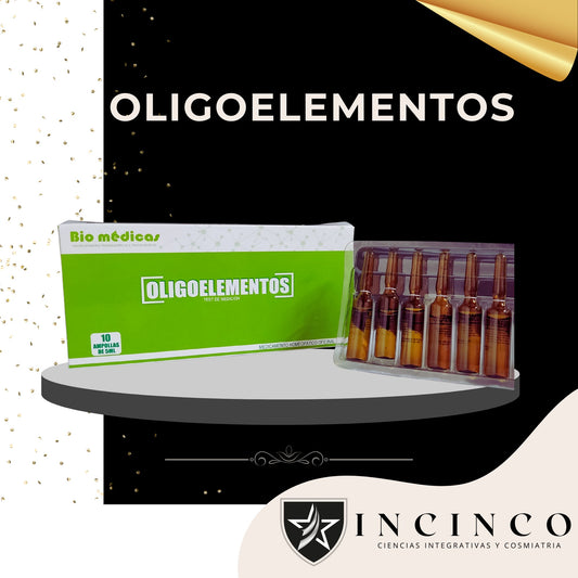 OLIGOELEMENTOS