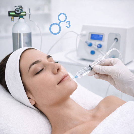 CURSO PERSONALIZADO DE OZONOTERAPIA APLICADA A LA ESTETICA