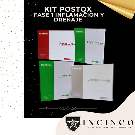 KIT POSTQUIRÚRGICO FASE 1