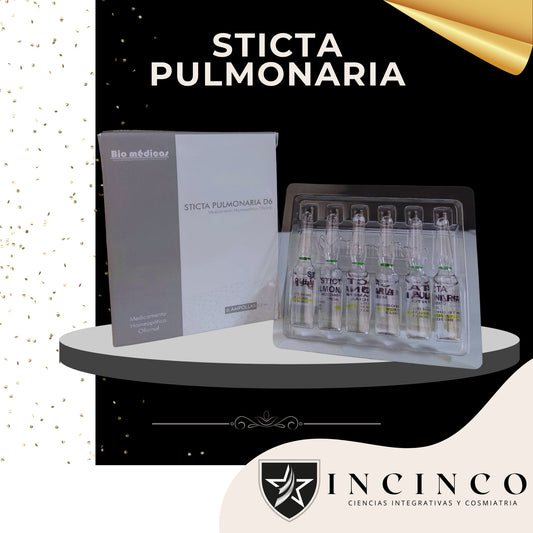 STICTA PULMONARIA