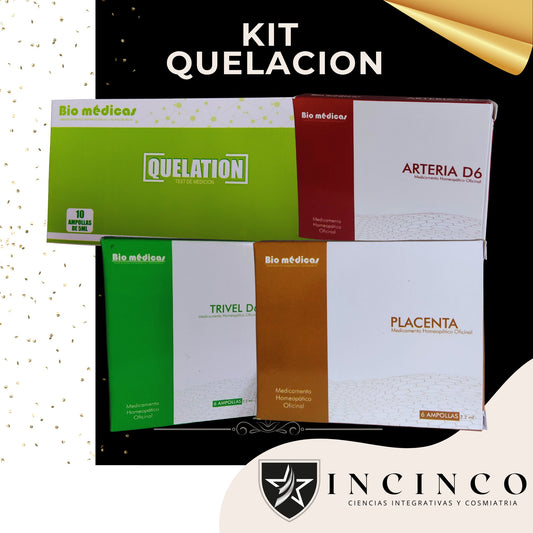 KIT QUELACION