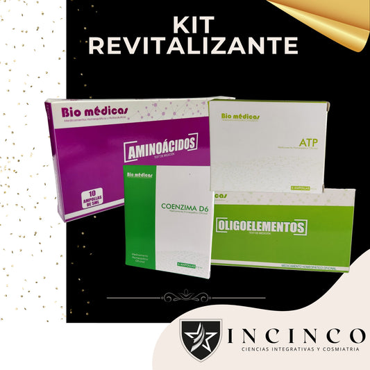 KIT REVITALIZANTE