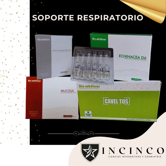 KIT SISTEMA RESPIRATORIO