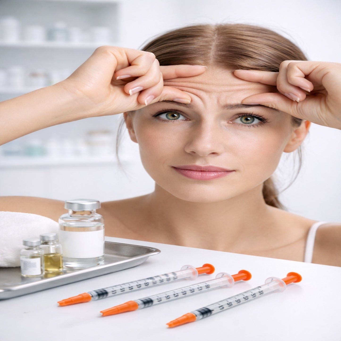 CURSO PERSONALIZADO MANEJO BASICO DE TOXINA BOTULINICA