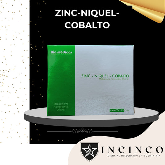 ZINC-NIQUEL-COBALTO