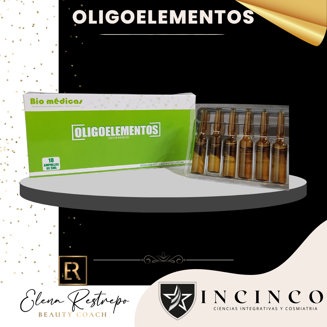 OLIGOELEMENTOS