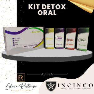 KIT DETOX ORAL
