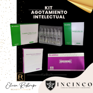 KIT AGOTAMIENTO INTELECTUAL