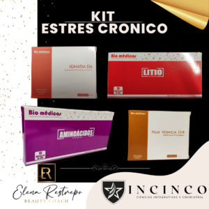 KIT ESTRES CRONICO
