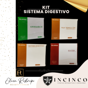 KIT SISTEMA DIGESTIVO